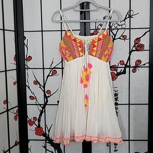 RAGA NWT COASTLAND BABYDOLL DRESS